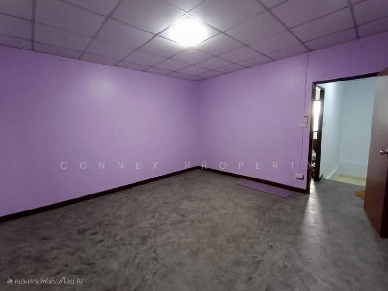 Ban Rom Ngao Mai, Nonthaburi, Soi Ban Rom Ngao Mai, Bang Khu Rat, Bang Bua Thong, Nonthaburi, 2 Bedrooms, 140 sqm, Townhouse For Sale, by Connex Property, 500507769 - DDproperty.com