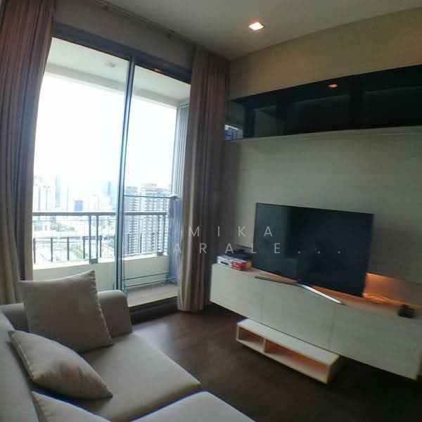 Q Asoke, Bangkok, 1678 Petchaburi Road, Makkasan, Ratchathewi, Bangkok, 2 Bedrooms, 46 sqm, Condo For Sale, by Pemika Aukkaraleekul, 500507772 - DDproperty.com