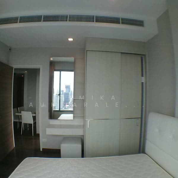 Q Asoke, Bangkok, 1678 Petchaburi Road, Makkasan, Ratchathewi, Bangkok, 2 Bedrooms, 46 sqm, Condo For Sale, by Pemika Aukkaraleekul, 500507772 - DDproperty.com