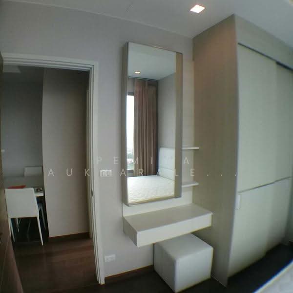 Q Asoke, Bangkok, 1678 Petchaburi Road, Makkasan, Ratchathewi, Bangkok, 2 Bedrooms, 46 sqm, Condo For Sale, by Pemika Aukkaraleekul, 500507772 - DDproperty.com