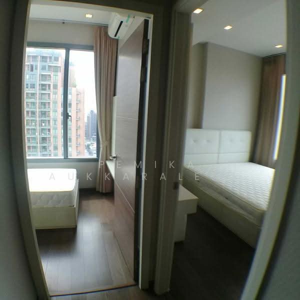 Q Asoke, Bangkok, 1678 Petchaburi Road, Makkasan, Ratchathewi, Bangkok, 2 Bedrooms, 46 sqm, Condo For Sale, by Pemika Aukkaraleekul, 500507772 - DDproperty.com