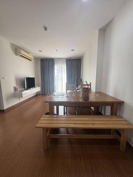 Diamond Sukhumvit, Bangkok, 1558 Sukhumvit Road, Phra Kanong, Khlong Toei, Bangkok, 2 Bedrooms, 59 sqm, Condo For Rent, by Boonraksa Sopak, 500507774 - DDproperty.com