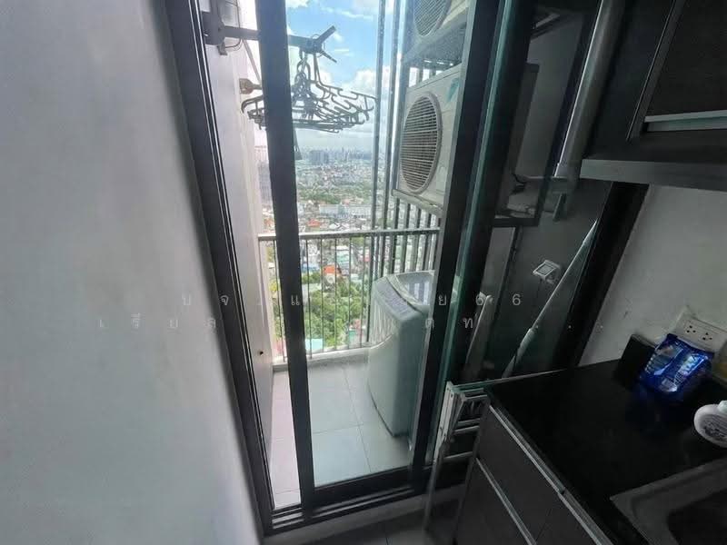 The Tree Rio Bang-Aor Station : เดอะทรี ริโอ บางอ้อ สเตชั่น, กรุงเทพ, 315 ถนน จรัญสนิทวงศ์, บางอ้อ, บางพลัด, กรุงเทพ, 28 ตร.ม., คอนโด ขาย, โดย บจ.แอเรีย66 เรียล เอสเตท จำกัด, 500507776 - DDproperty.com