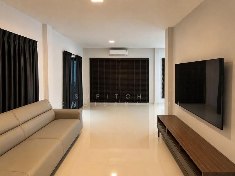 undefined, กรุงเทพ, ท่าแร้ง, บางเขน, กรุงเทพ, 161 ตร.ม., บ้านแฝด ให้เช่า, โดย Supitcha Wongisaraseri, 500507777 - DDproperty.com