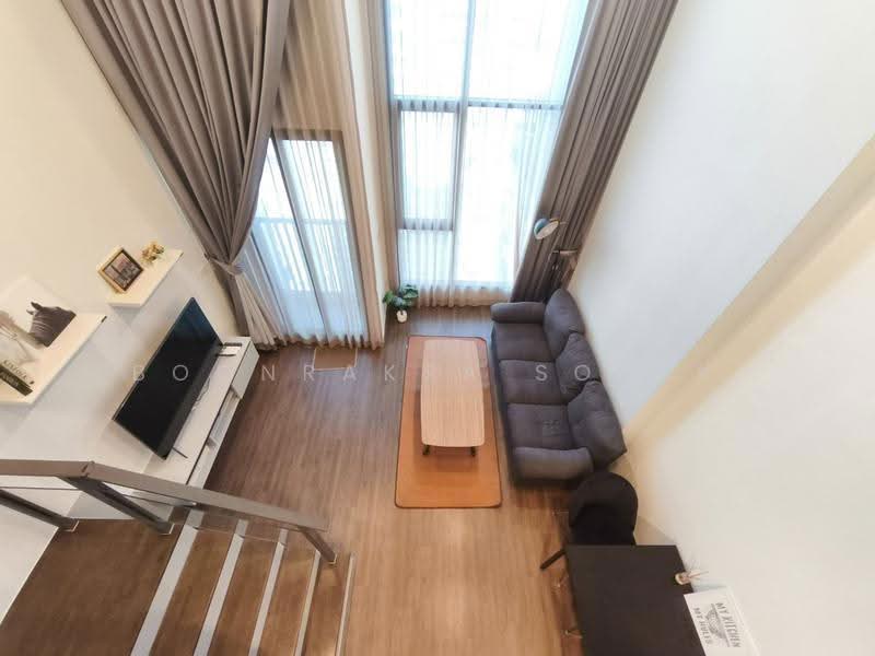 KnightsBridge Space Rama 9, Bangkok, 533 Thanon Asok, Din Daeng, Bangkok, 1 Bedroom, 39 sqm, Condo For Rent, by Boonraksa Sopak, 500507781 - DDproperty.com