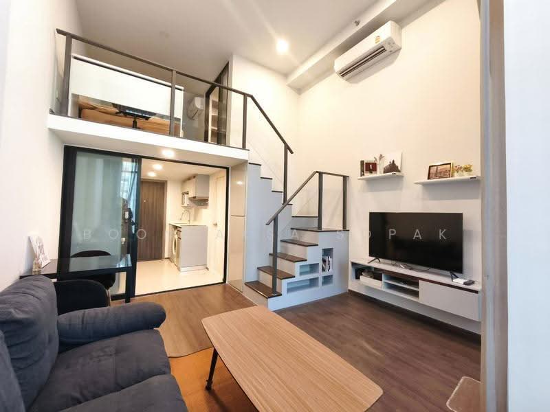 KnightsBridge Space Rama 9, Bangkok, 533 Thanon Asok, Din Daeng, Bangkok, 1 Bedroom, 39 sqm, Condo For Rent, by Boonraksa Sopak, 500507781 - DDproperty.com