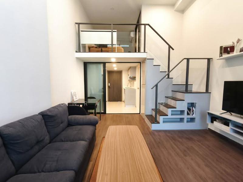 KnightsBridge Space Rama 9, Bangkok, 533 Thanon Asok, Din Daeng, Bangkok, 1 Bedroom, 39 sqm, Condo For Rent, by Boonraksa Sopak, 500507781 - DDproperty.com