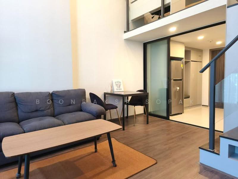 KnightsBridge Space Rama 9, Bangkok, 533 Thanon Asok, Din Daeng, Bangkok, 1 Bedroom, 39 sqm, Condo For Rent, by Boonraksa Sopak, 500507781 - DDproperty.com
