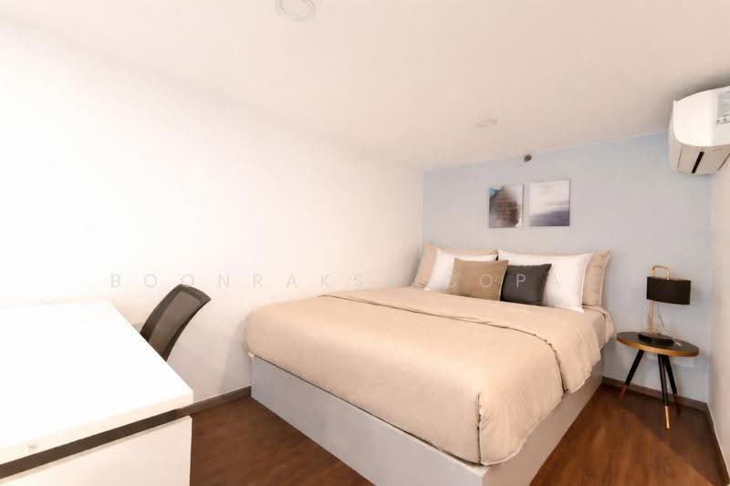 KnightsBridge Space Rama 9, Bangkok, 533 Thanon Asok, Din Daeng, Bangkok, 1 Bedroom, 39 sqm, Condo For Rent, by Boonraksa Sopak, 500507781 - DDproperty.com