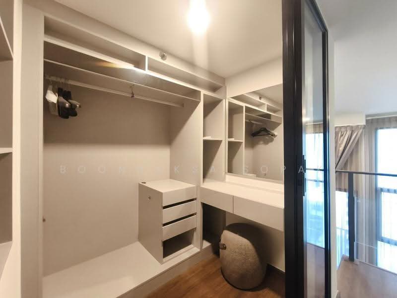 KnightsBridge Space Rama 9 : ไนท์บริดจ์ สเปซ พระราม 9, กรุงเทพ, 533 ถ.อโศก-ดินแดง, ดินแดง, กรุงเทพ, 39 ตร.ม., คอนโด ให้เช่า, โดย Boonraksa Sopak, 500507781 - DDproperty.com