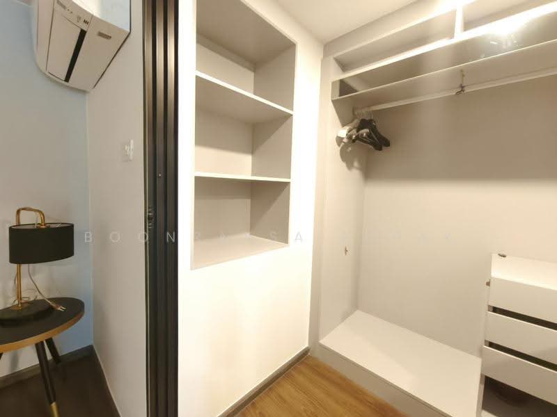 KnightsBridge Space Rama 9, Bangkok, 533 Thanon Asok, Din Daeng, Bangkok, 1 Bedroom, 39 sqm, Condo For Rent, by Boonraksa Sopak, 500507781 - DDproperty.com