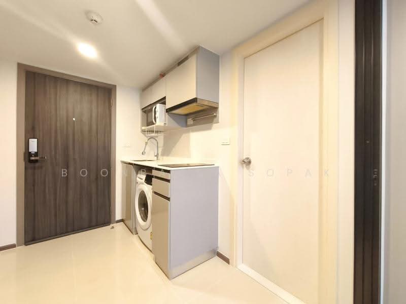 KnightsBridge Space Rama 9 : ไนท์บริดจ์ สเปซ พระราม 9, กรุงเทพ, 533 ถ.อโศก-ดินแดง, ดินแดง, กรุงเทพ, 39 ตร.ม., คอนโด ให้เช่า, โดย Boonraksa Sopak, 500507781 - DDproperty.com