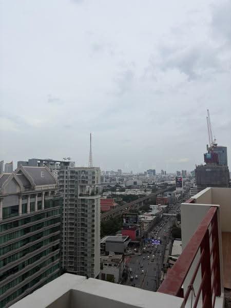 My Resort Bangkok, Bangkok, 1724 Petchaburi Road, Bang Kapi, Huai Khwang, Bangkok, 2 Bedrooms, 195 sqm, Condo For Sale, by HOME Real Estate Service, 500507783 - DDproperty.com
