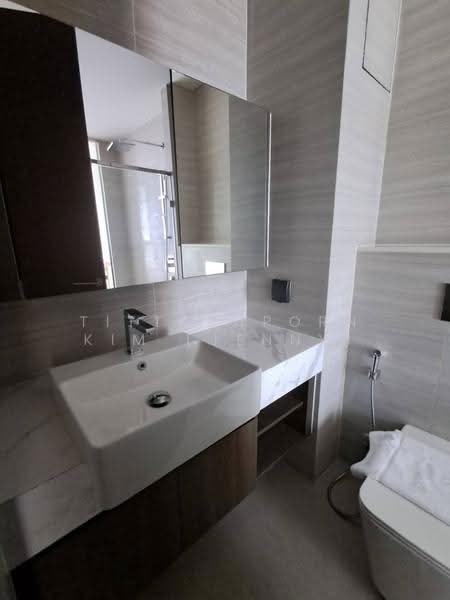 Park Origin Thonglor, Bangkok, Soi Thonglor 10, Sukhumvit Road, Khlong Tan Nua, Watthana, Bangkok, 1 Bedroom, 32 sqm, Condo For Rent, by Tittayaporn Kim (Jenny), 500507784 - DDproperty.com