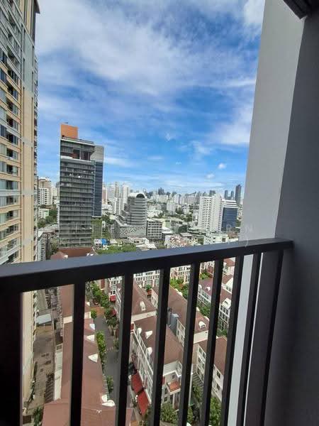 Park Origin Thonglor, Bangkok, Soi Thonglor 10, Sukhumvit Road, Khlong Tan Nua, Watthana, Bangkok, 1 Bedroom, 32 sqm, Condo For Rent, by Tittayaporn Kim (Jenny), 500507784 - DDproperty.com