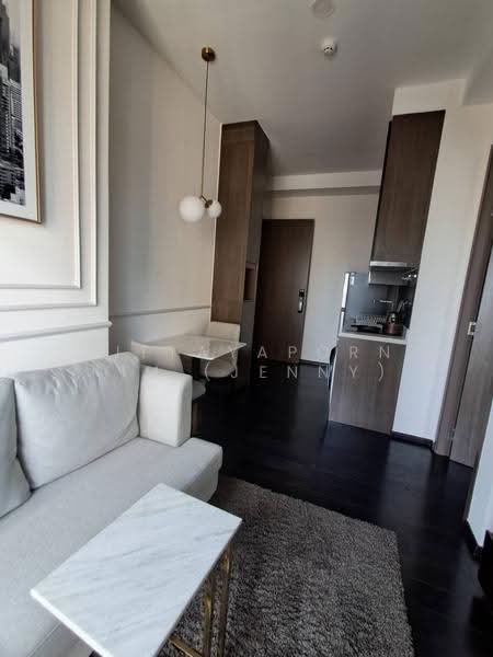 Park Origin Thonglor, Bangkok, Soi Thonglor 10, Sukhumvit Road, Khlong Tan Nua, Watthana, Bangkok, 1 Bedroom, 32 sqm, Condo For Rent, by Tittayaporn Kim (Jenny), 500507784 - DDproperty.com