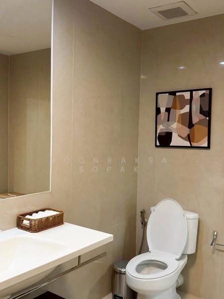 Baan Sathorn Chao Phraya, Bangkok, 931 Charoen Nakhon 15 A Alley, Khlong Ton Sai, Khlong San, Bangkok, 2 Bedrooms, 135 sqm, Condo For Rent, by Boonraksa Sopak, 500507787 - DDproperty.com