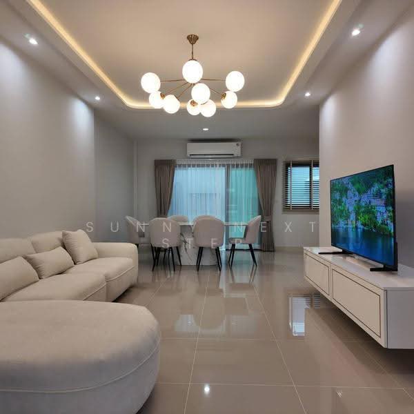 Pleno Sukhumvit-Bangna 4, Samut Prakan, Bang Kaeo, Bang Plee, Samut Prakan, 3 Bedrooms, 140 sqm, Townhouse For Rent, by Sunny Next Step, 500507788 - DDproperty.com