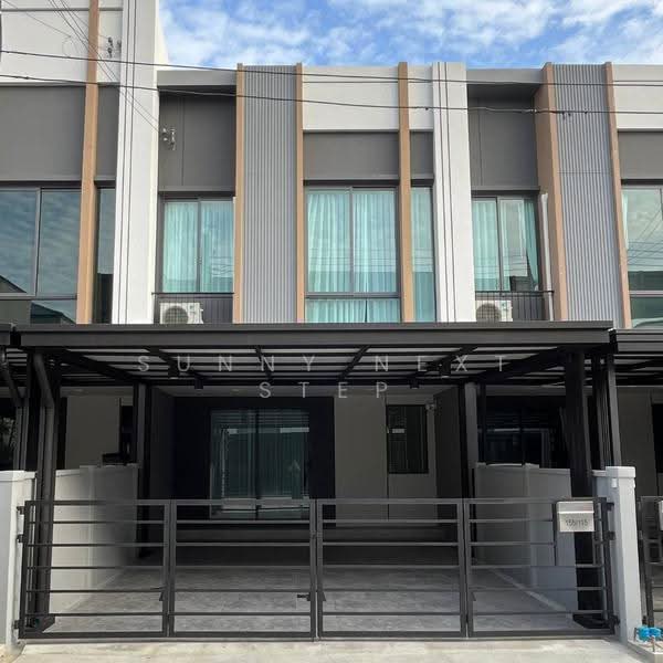 Pleno Sukhumvit-Bangna 4, Samut Prakan, Bang Kaeo, Bang Plee, Samut Prakan, 3 Bedrooms, 140 sqm, Townhouse For Rent, by Sunny Next Step, 500507788 - DDproperty.com