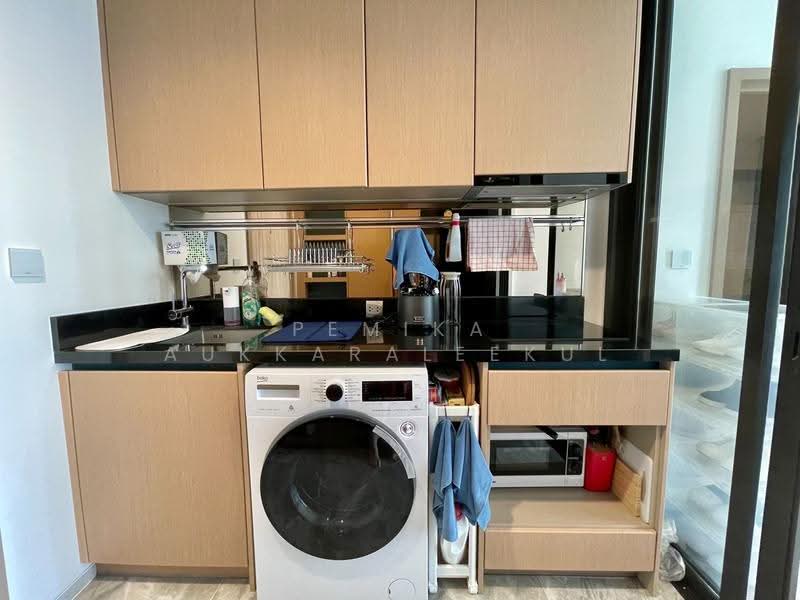 Kawa Haus, Bangkok, 95 Soi Rim Khlong, Phra Kanong Nua, Watthana, Bangkok, 1 Bedroom, 37 sqm, Condo For Sale, by Pemika Aukkaraleekul, 500507791 - DDproperty.com