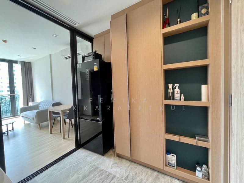 Kawa Haus, Bangkok, 95 Soi Rim Khlong, Phra Kanong Nua, Watthana, Bangkok, 1 Bedroom, 37 sqm, Condo For Sale, by Pemika Aukkaraleekul, 500507791 - DDproperty.com