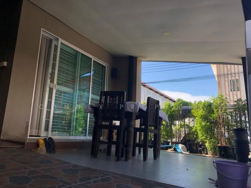 Baan Pruksa Prime Kantana-Wongwaen, Nonthaburi, Bangyai-Bangkulad Road, Bang Muang, Bang Yai, Nonthaburi, 3 Bedrooms, 21 sqm, Townhouse For Sale, by Connex Property, 500507792 - DDproperty.com