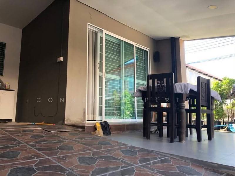 Baan Pruksa Prime Kantana-Wongwaen, Nonthaburi, Bangyai-Bangkulad Road, Bang Muang, Bang Yai, Nonthaburi, 3 Bedrooms, 21 sqm, Townhouse For Sale, by Connex Property, 500507792 - DDproperty.com