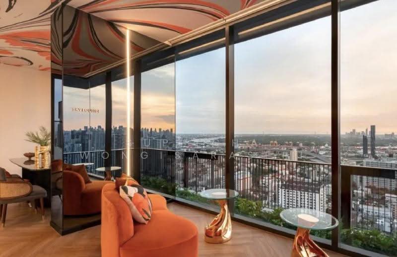 Aspire Onnut Station, Bangkok, Sukhumvit Road, Phra Kanong, Khlong Toei, Bangkok, 1 Bedroom, 31 sqm, Condo For Sale, by Supitcha Wongisaraseri, 500507794 - DDproperty.com