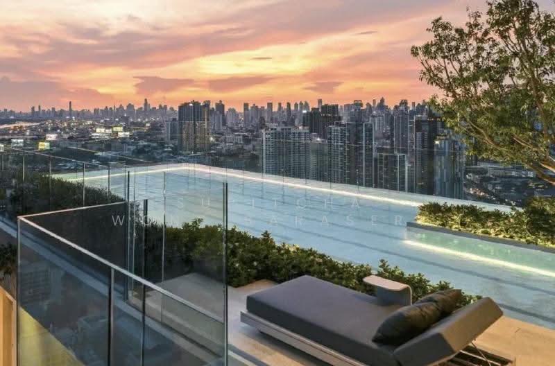Aspire Onnut Station, Bangkok, Sukhumvit Road, Phra Kanong, Khlong Toei, Bangkok, 1 Bedroom, 31 sqm, Condo For Sale, by Supitcha Wongisaraseri, 500507794 - DDproperty.com