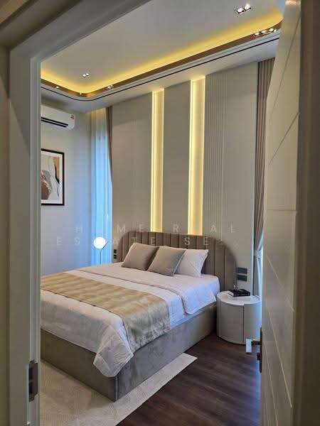 Bangkok Boulevard Bangna KM.5 : บางกอก บูเลอวาร์ด บางนา กม.5, สมุทรปราการ, ซอย บางนา-ตราด 37, บางแก้ว, บางพลี, สมุทรปราการ, 441 ตร.ม., บ้านเดี่ยว ขาย, โดย HOME Real Estate Service, 500507796 - DDproperty.com