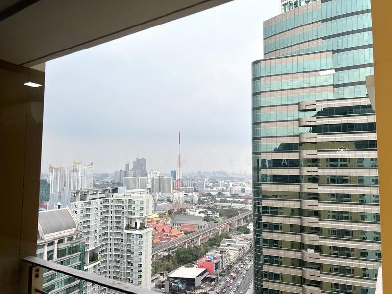 My Resort Bangkok, Bangkok, 1724 Petchaburi Road, Bang Kapi, Huai Khwang, Bangkok, 1 Bedroom, 46 sqm, Condo For Sale, by HOME Real Estate Service, 500507798 - DDproperty.com