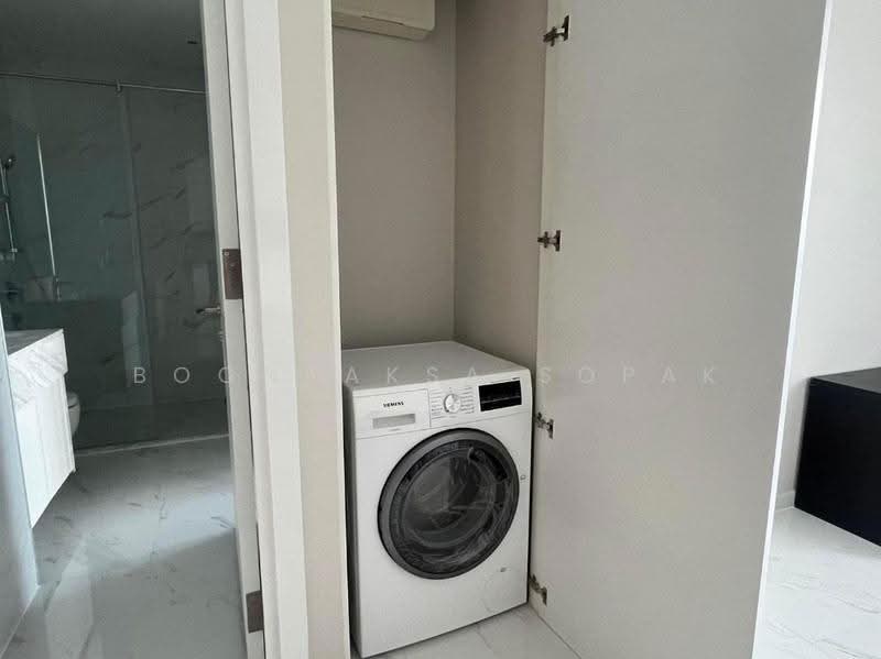 Canapaya Residences Rama 3, Bangkok, 888 Rama 3 Road, Bang Klo, Bang Kho Laem, Bangkok, 1 Bedroom, 50 sqm, Condo For Rent, by Boonraksa Sopak, 500507800 - DDproperty.com