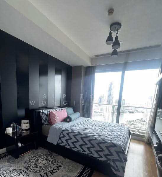 The River (Bangna-Lake 26 Community), Samut Prakan, Bang Sao Thong, Samut Prakan, 3 Bedrooms, 138 sqm, Condo For Sale, by Supitcha Wongisaraseri, 500507807 - DDproperty.com