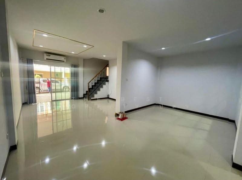 นิราวิลล์ ไอริช, Samut Sakhon, Na Di, Muang Samut Sakhon, Samut Sakhon, 3 Bedrooms, 100 sqm, Townhouse For Sale, by The Best Property ปลา, 500507815 - DDproperty.com