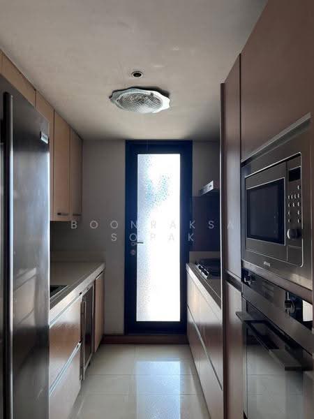 Supalai Premier Place Asoke, Bangkok, 60 Asoke Montri Road, Khlongtoei Nua, Watthana, Bangkok, 3 Bedrooms, 117 sqm, Condo For Rent, by Boonraksa Sopak, 500507817 - DDproperty.com