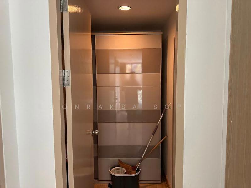 IDEO Blucove Sathorn, Bangkok, 11 Soi Saraphi 3, Krungthonburi Road, Khlong Ton Sai, Khlong San, Bangkok, 2 Bedrooms, 56 sqm, Condo For Rent, by Boonraksa Sopak, 500507821 - DDproperty.com