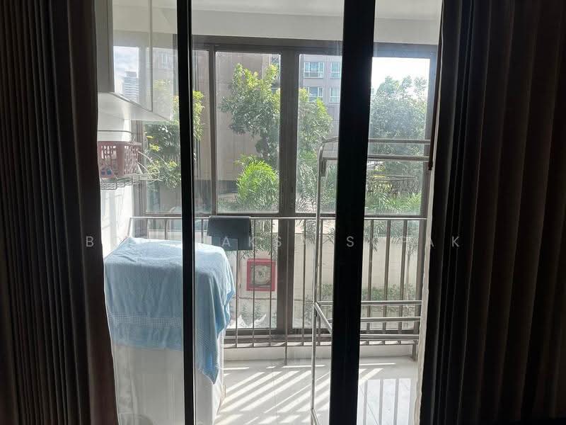 IDEO Blucove Sathorn, Bangkok, 11 Soi Saraphi 3, Krungthonburi Road, Khlong Ton Sai, Khlong San, Bangkok, 2 Bedrooms, 56 sqm, Condo For Rent, by Boonraksa Sopak, 500507821 - DDproperty.com