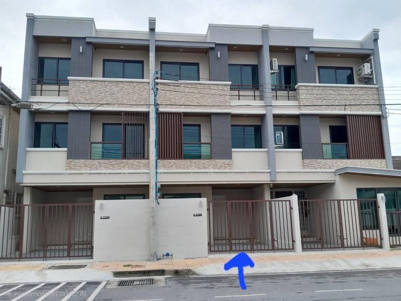 Baan Prachachuen Samakkhi 63, Nonthaburi, ประชาชื่น, Bang Talat, Pak Kret, Nonthaburi, , 21 sqm, Shophouse For Sale, by Connex Property, 500507822 - DDproperty.com