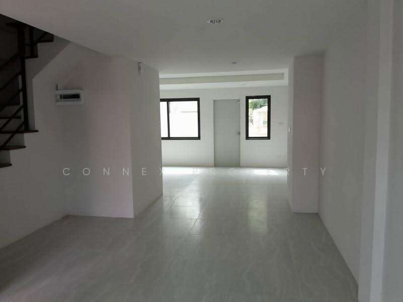 Baan Prachachuen Samakkhi 63, Nonthaburi, ประชาชื่น, Bang Talat, Pak Kret, Nonthaburi, , 21 sqm, Shophouse For Sale, by Connex Property, 500507822 - DDproperty.com