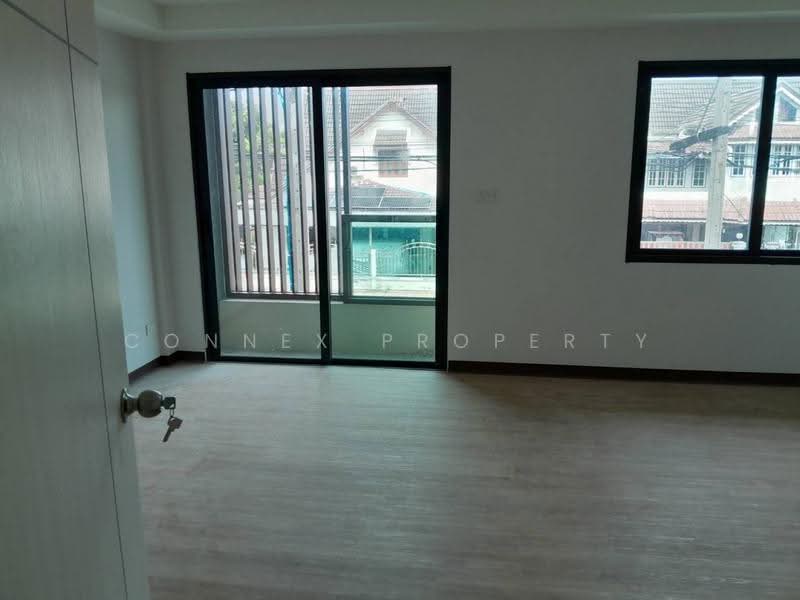Baan Prachachuen Samakkhi 63, Nonthaburi, ประชาชื่น, Bang Talat, Pak Kret, Nonthaburi, , 21 sqm, Shophouse For Sale, by Connex Property, 500507822 - DDproperty.com