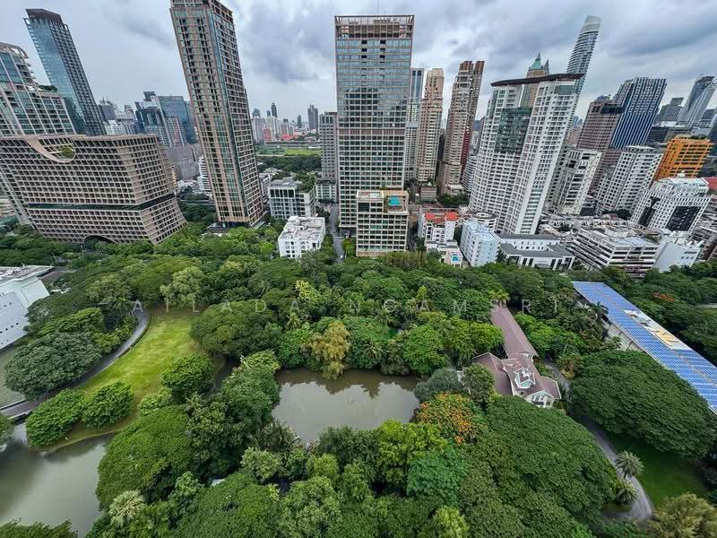 Oriental Residence, Bangkok, 110 Witthayu Road, Lumphini, Pathum Wan, Bangkok, 2 Bedrooms, 120 sqm, Condo For Rent, by Ailada Ngamsri, 500507824 - DDproperty.com