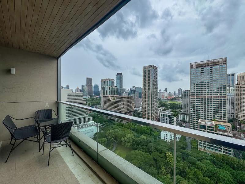 Oriental Residence, Bangkok, 110 Witthayu Road, Lumphini, Pathum Wan, Bangkok, 2 Bedrooms, 120 sqm, Condo For Rent, by Ailada Ngamsri, 500507824 - DDproperty.com