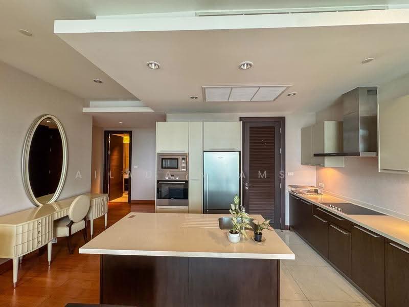 Oriental Residence : โอเรียนเต็ล เรสซิเดนซ์, กรุงเทพ, 110 ถนนวิทยุ, ลุมพินี, ปทุมวัน, กรุงเทพ, 120 ตร.ม., คอนโด ให้เช่า, โดย Ailada Ngamsri, 500507824 - DDproperty.com