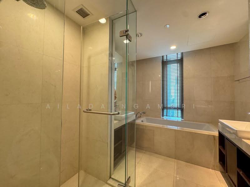 Oriental Residence : โอเรียนเต็ล เรสซิเดนซ์, กรุงเทพ, 110 ถนนวิทยุ, ลุมพินี, ปทุมวัน, กรุงเทพ, 120 ตร.ม., คอนโด ให้เช่า, โดย Ailada Ngamsri, 500507824 - DDproperty.com