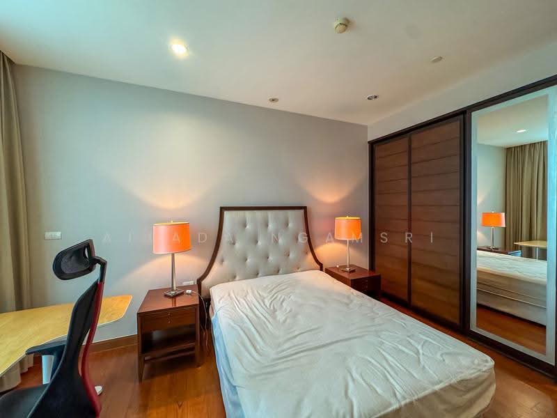 Oriental Residence, Bangkok, 110 Witthayu Road, Lumphini, Pathum Wan, Bangkok, 2 Bedrooms, 120 sqm, Condo For Rent, by Ailada Ngamsri, 500507824 - DDproperty.com