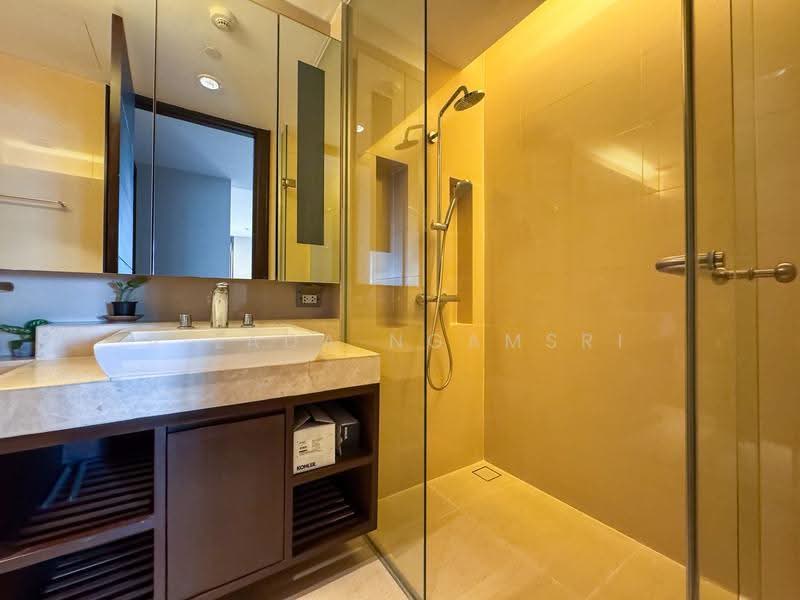 Oriental Residence, Bangkok, 110 Witthayu Road, Lumphini, Pathum Wan, Bangkok, 2 Bedrooms, 120 sqm, Condo For Rent, by Ailada Ngamsri, 500507824 - DDproperty.com