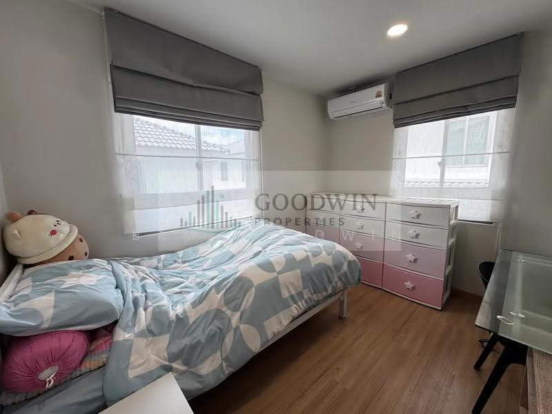 Life In The Garden Rongpo-Motorway, Chon Buri (Pattaya), Soi Bang Lamung 25 (Rong Po), Ta Khian Tia, Bang Lamung (Pattaya), Chon Buri (Pattaya), 3 Bedrooms, 169 sqm, Single Detached House For Sale, by Bam Goodwin, 500507825 - DDproperty.com