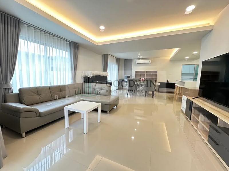 Life In The Garden Rongpo-Motorway, Chon Buri (Pattaya), Soi Bang Lamung 25 (Rong Po), Ta Khian Tia, Bang Lamung (Pattaya), Chon Buri (Pattaya), 3 Bedrooms, 169 sqm, Single Detached House For Sale, by Bam Goodwin, 500507825 - DDproperty.com