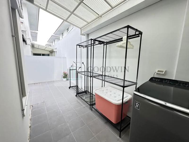 Life In The Garden Rongpo-Motorway, Chon Buri (Pattaya), Soi Bang Lamung 25 (Rong Po), Ta Khian Tia, Bang Lamung (Pattaya), Chon Buri (Pattaya), 3 Bedrooms, 169 sqm, Single Detached House For Sale, by Bam Goodwin, 500507825 - DDproperty.com