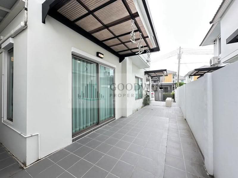 Life In The Garden Rongpo-Motorway, Chon Buri (Pattaya), Soi Bang Lamung 25 (Rong Po), Ta Khian Tia, Bang Lamung (Pattaya), Chon Buri (Pattaya), 3 Bedrooms, 169 sqm, Single Detached House For Sale, by Bam Goodwin, 500507825 - DDproperty.com